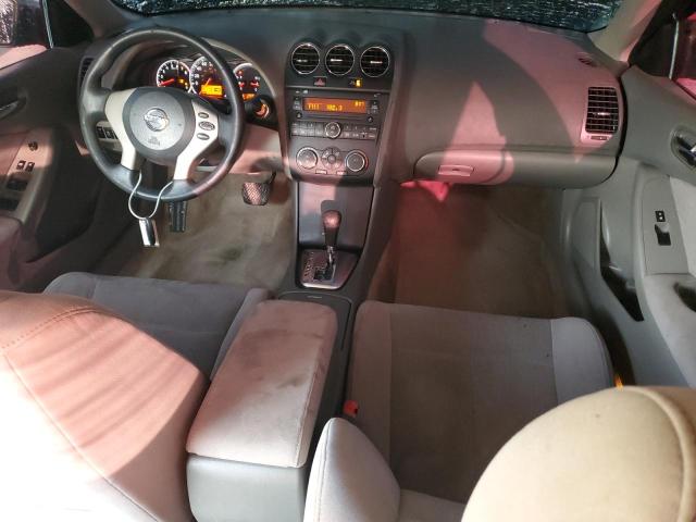  NISSAN ALTIMA 2012 Czarny