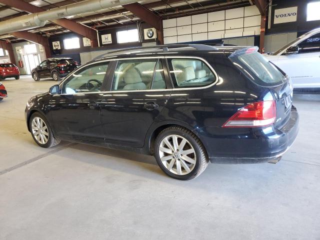 Crossovers VOLKSWAGEN JETTA 2012 Czarny