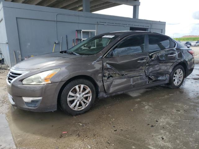  NISSAN ALTIMA 2014 Szary