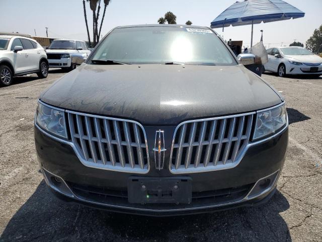  LINCOLN MKZ 2012 Black