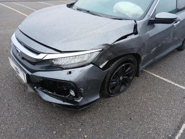 2019 HONDA CIVIC PRES