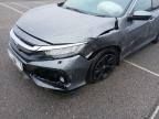 2019 HONDA CIVIC PRES for sale at Copart SANDTOFT