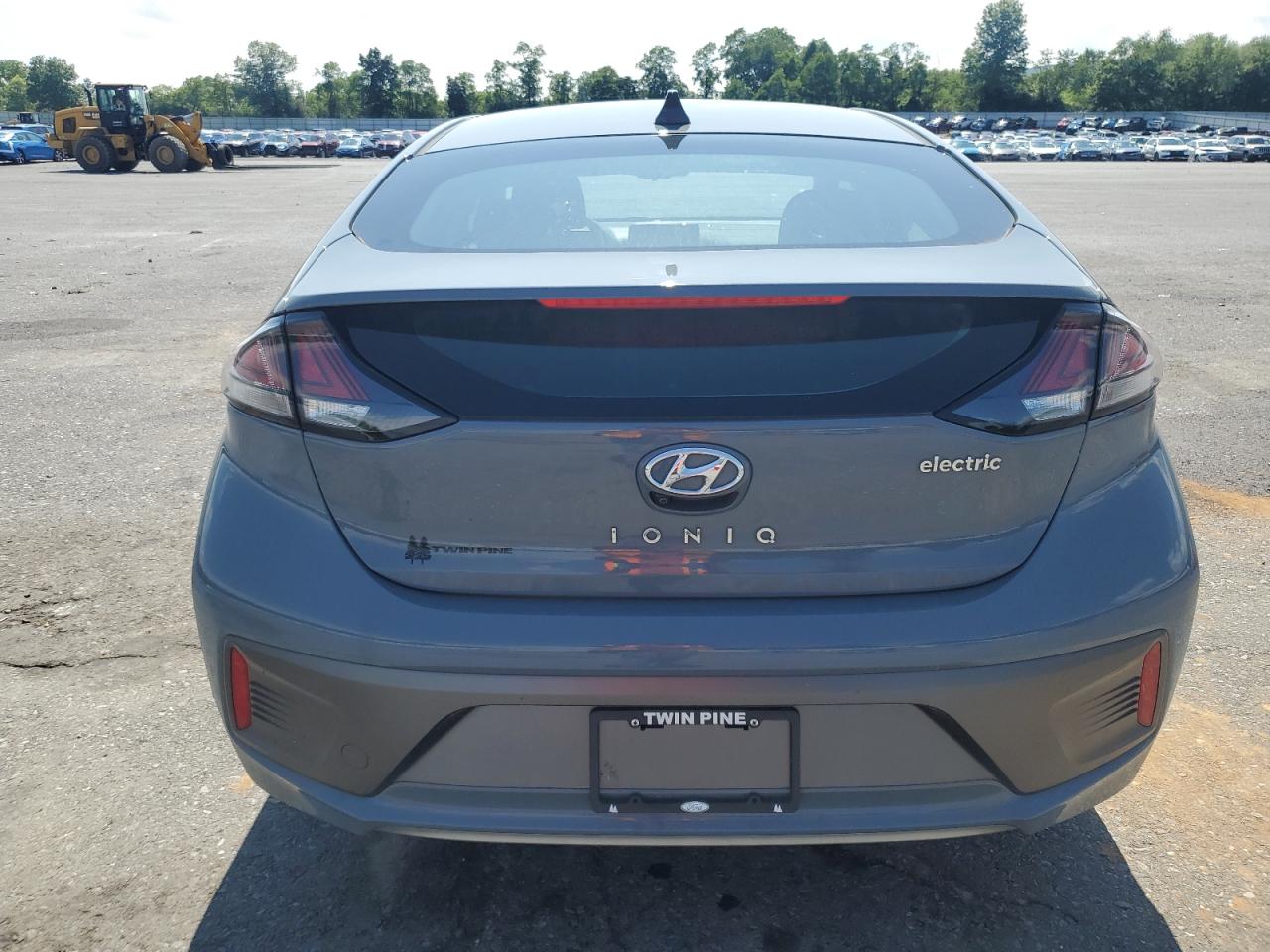 2020 Hyundai Ioniq Se VIN: KMHC75LJ5LU073612 Lot: 63379285