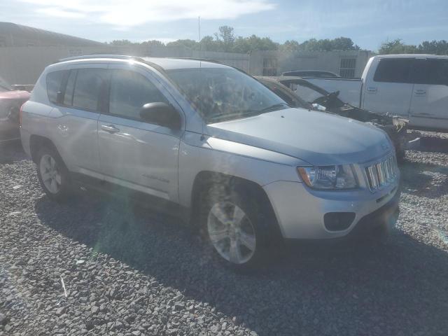 Parquets JEEP COMPASS 2012 Srebrny