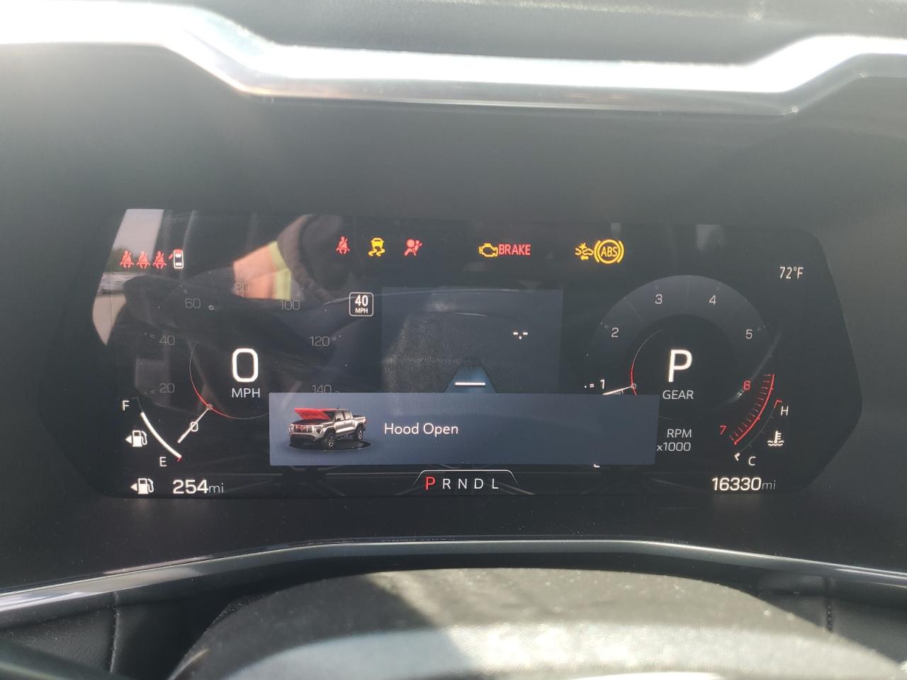 2024 GMC Canyon Elevation VIN: 1GTP5BEK2R1116698 Lot: 64401865