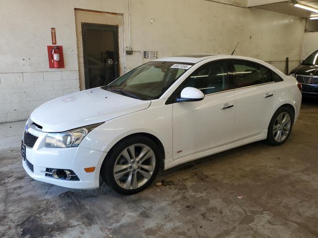  CHEVROLET CRUZE 2014 Biały