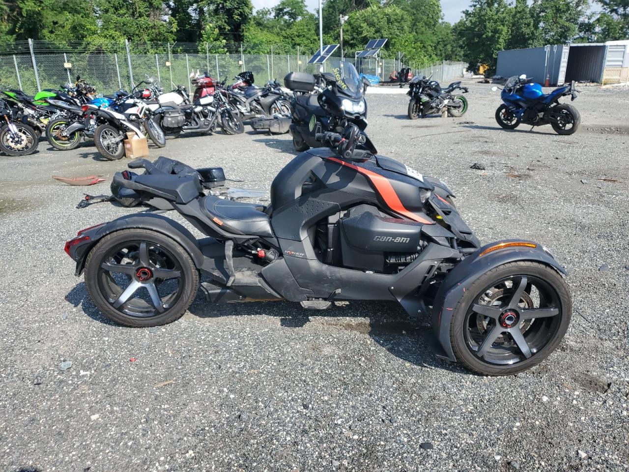 2023 Can-Am Ryker Sport
