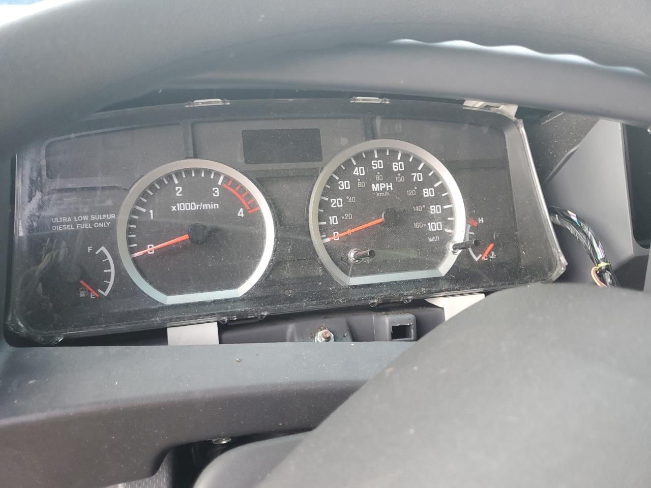 2022 Isuzu Nqr VIN: JALE5J168N7900111 Lot: 62985145