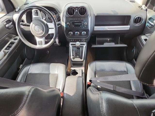  JEEP COMPASS 2016 Srebrny