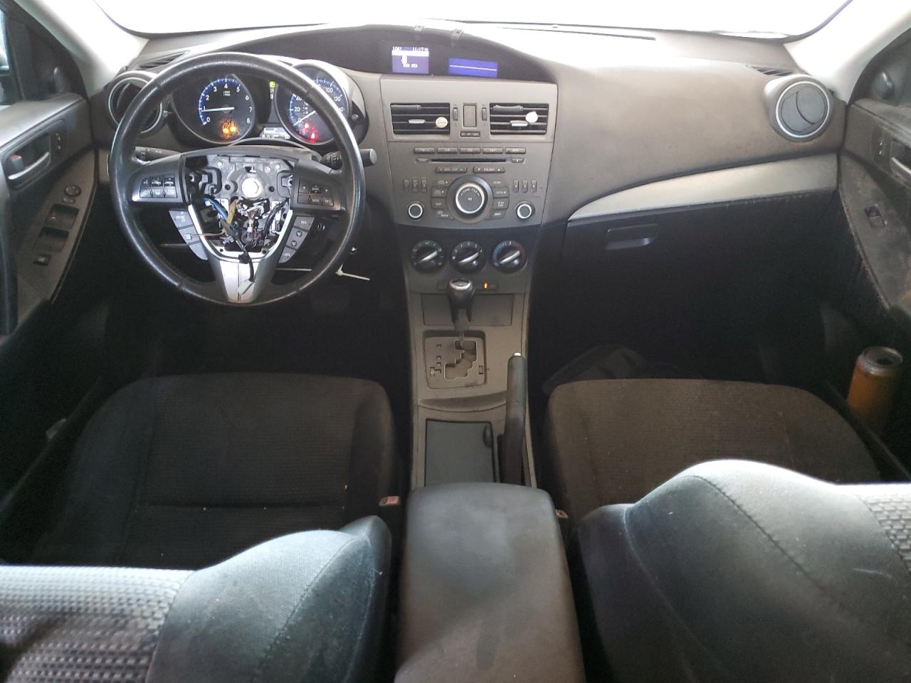 2012 Mazda 3 I VIN: JM1BL1V85C1613413 Lot: 65478775