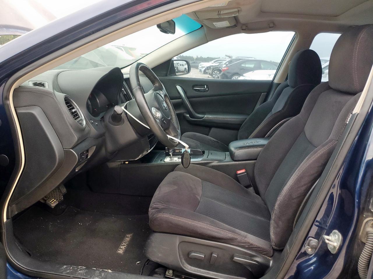 2012 Nissan Maxima S VIN: 1N4AA5AP0CC817438 Lot: 65465245