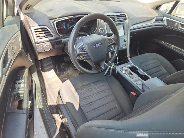  FORD FUSION 2019 White