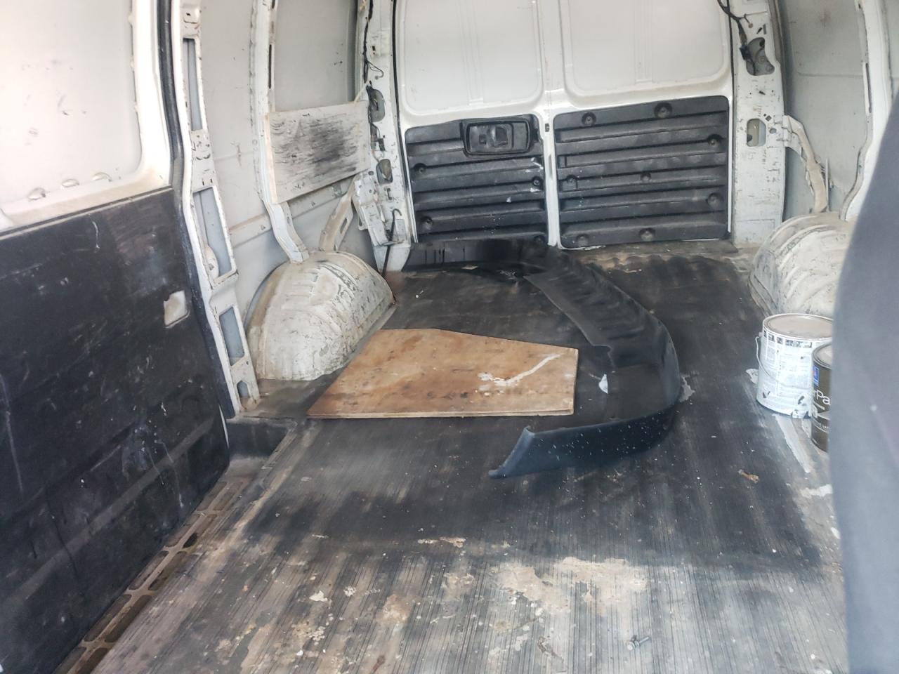 2009 Chevrolet Express G1500 VIN: 1GCFG15X591121681 Lot: 64697425