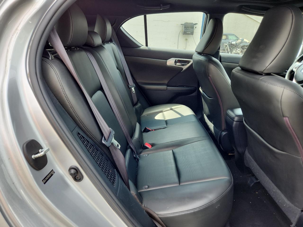2013 Lexus Ct 200 VIN: JTHKD5BH2D2158510 Lot: 62389395