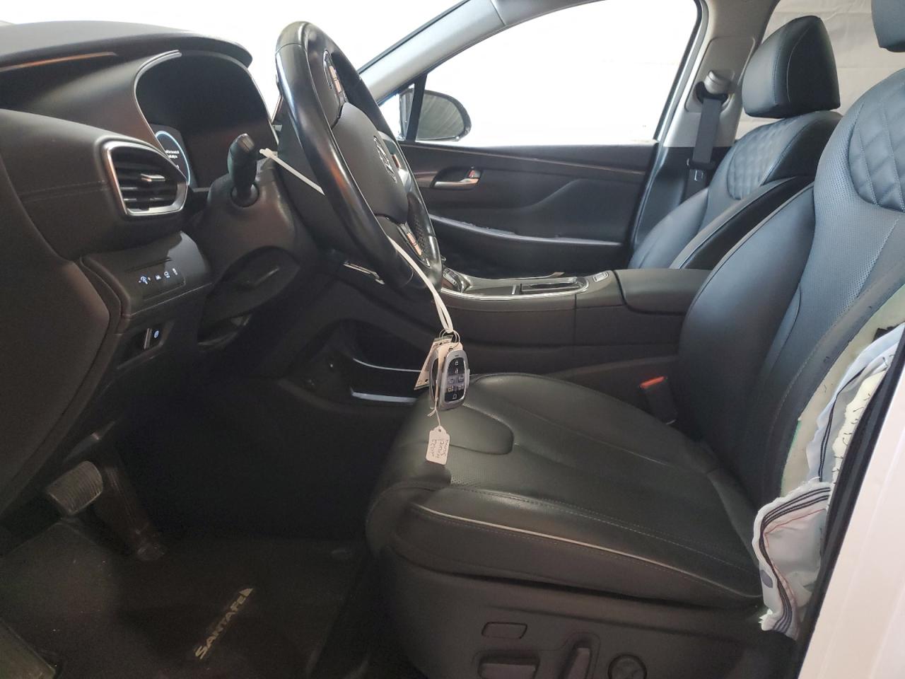 KM8S5DA12NU026538 2022 Hyundai Santa Fe Limited