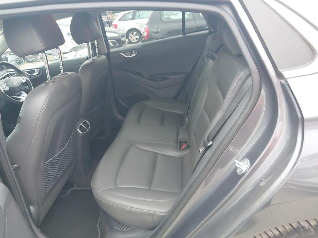 2019 HYUNDAI IONIQ PREM