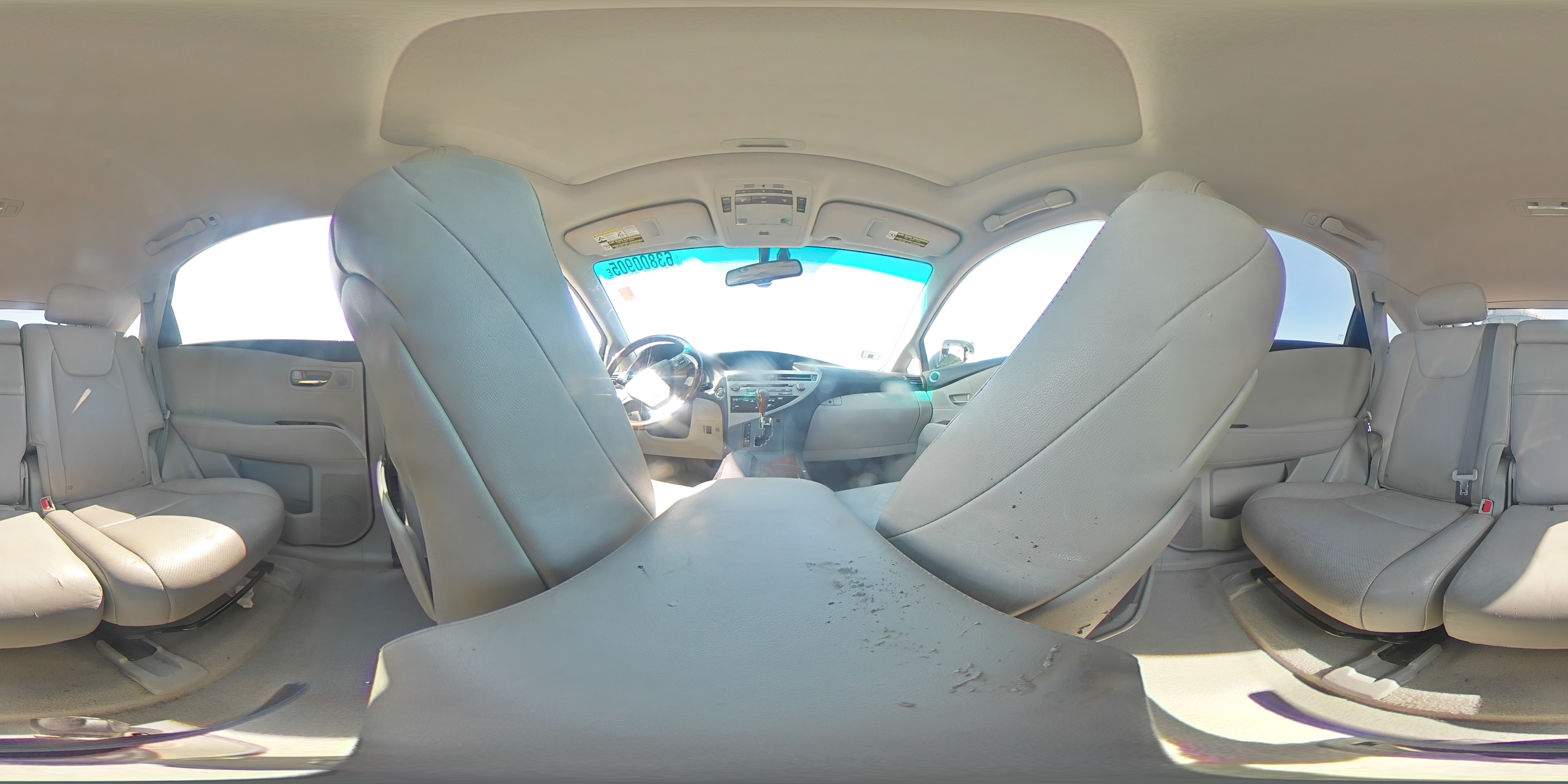2011 Lexus Rx 350 VIN: 2T2BK1BA8BC091490 Lot: 63800905