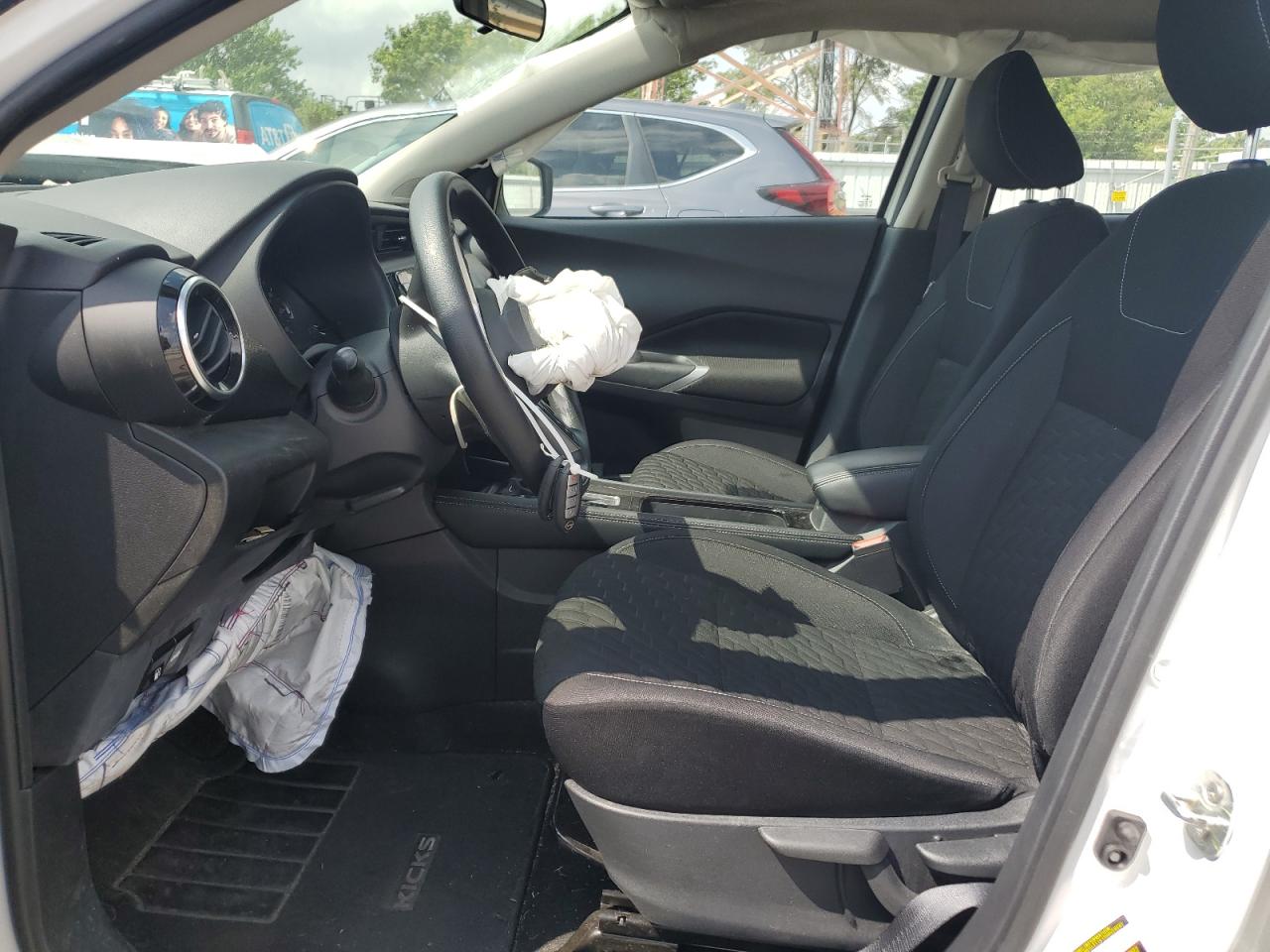 2022 Nissan Kicks Sv VIN: 3N1CP5CV9NL515282 Lot: 65965715