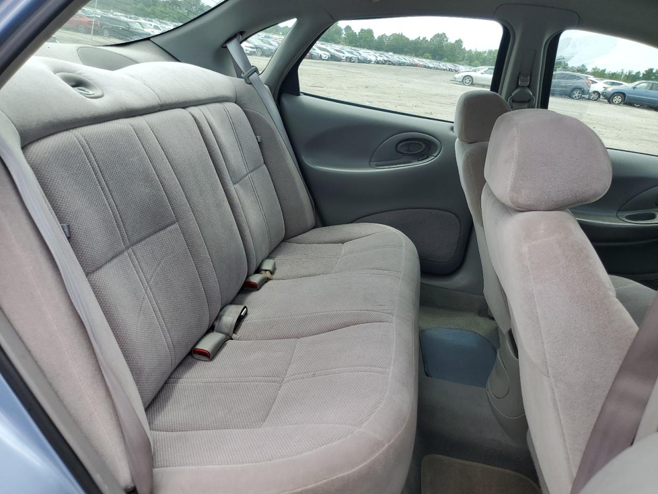 1998 Ford Taurus Lx VIN: 1FAFP52U8WA152586 Lot: 65341755