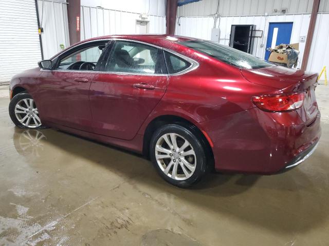 CHRYSLER 200 2015 Bordowy