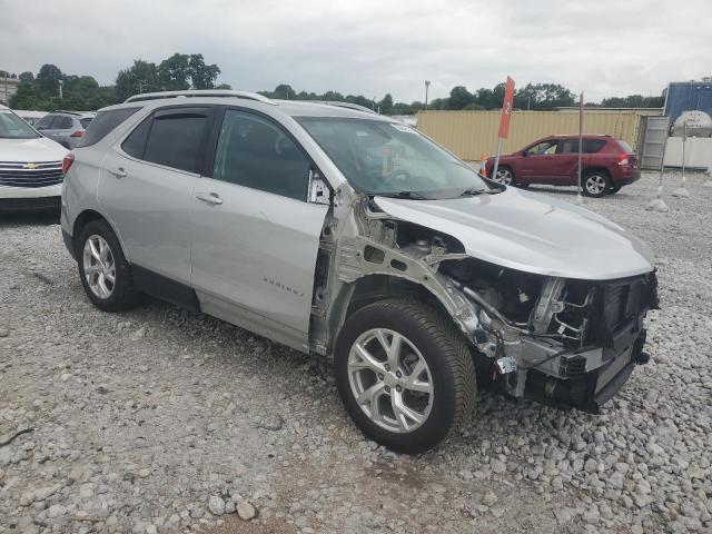  CHEVROLET EQUINOX 2021 Silver