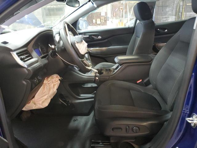  GMC ACADIA 2023 Blue