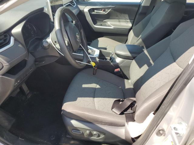  TOYOTA RAV4 2023 Silver