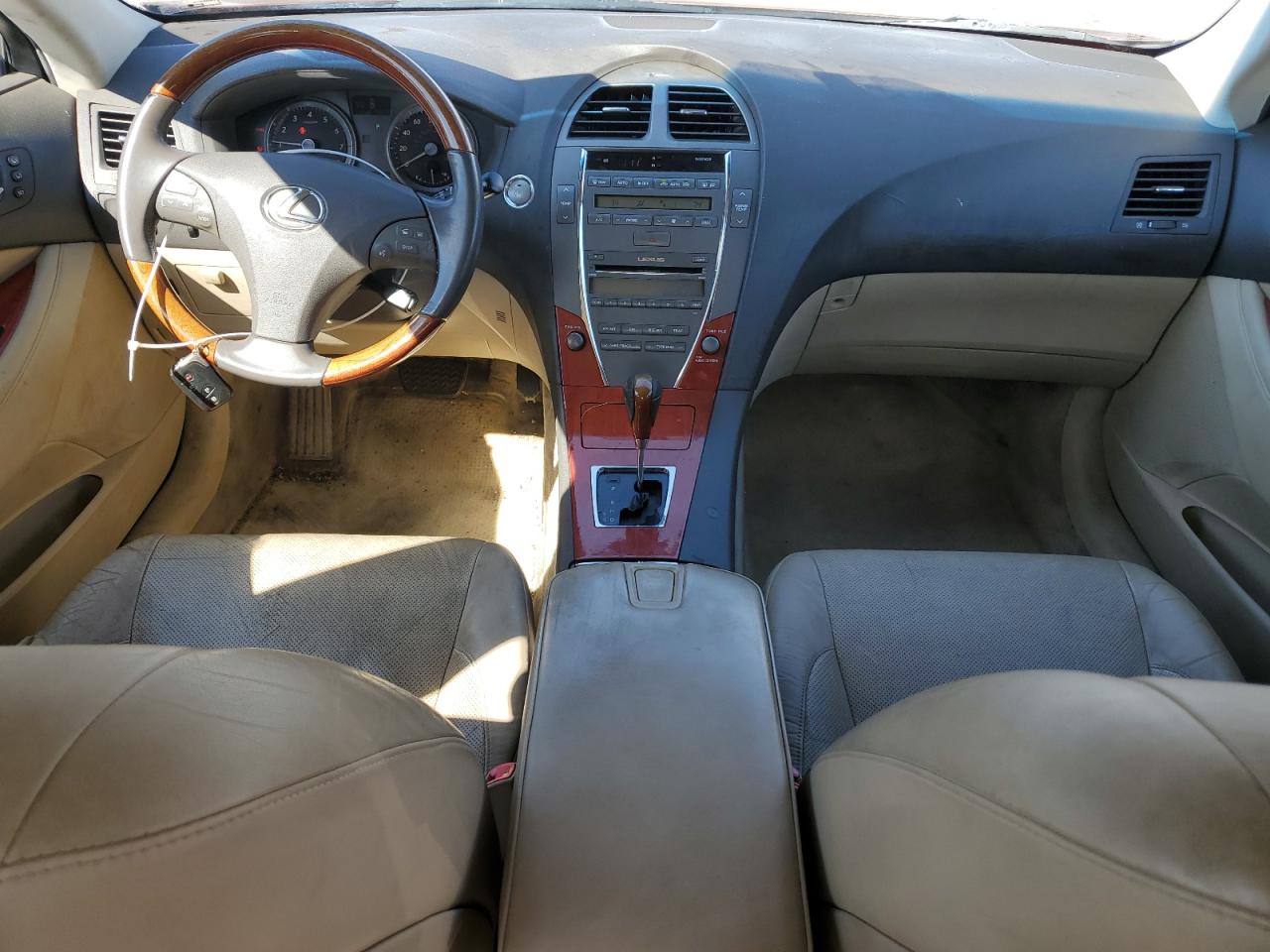 2007 Lexus Es 350 VIN: JTHBJ46G372114508 Lot: 63911705