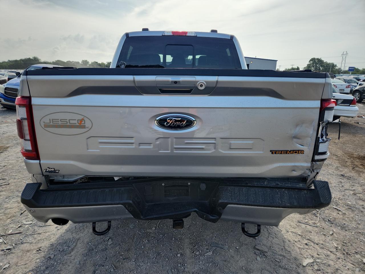 2023 Ford F150 Supercrew VIN: 1FTEW1E84PFB18388 Lot: 65534885