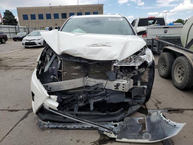  TOYOTA HIGHLANDER 2019 White