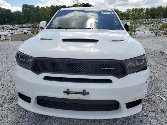  DODGE DURANGO 2019 White