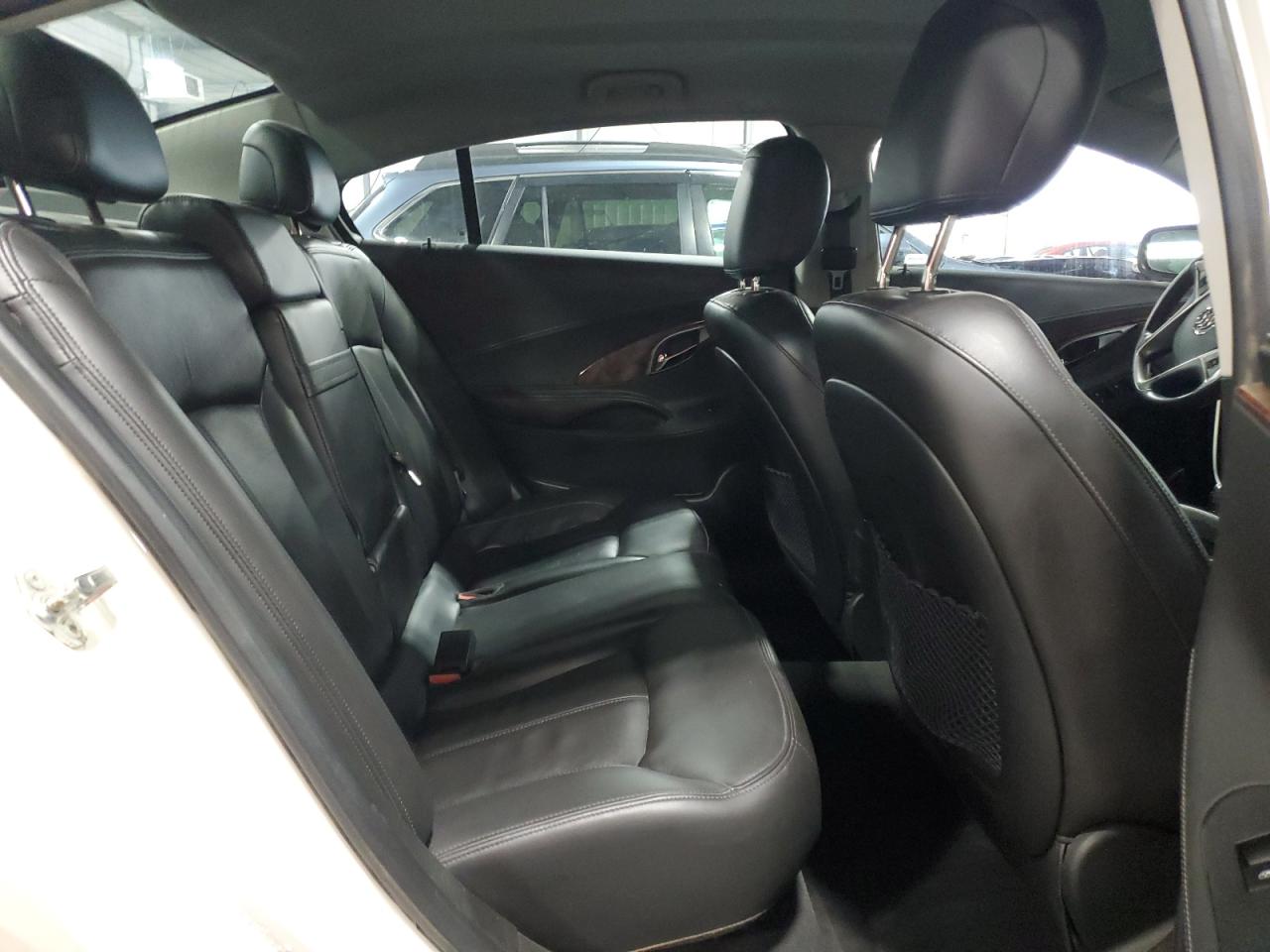 2013 Buick Lacrosse VIN: 1G4GC5E37DF197222 Lot: 66391515