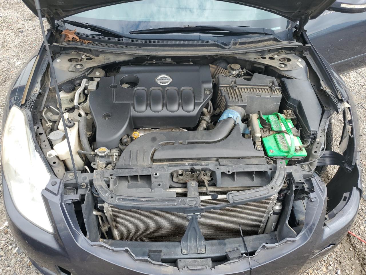 2011 Nissan Altima Base VIN: 1N4AL2AP2BN448156 Lot: 64438495