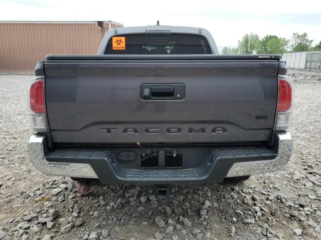  TOYOTA TACOMA 2021 Szary