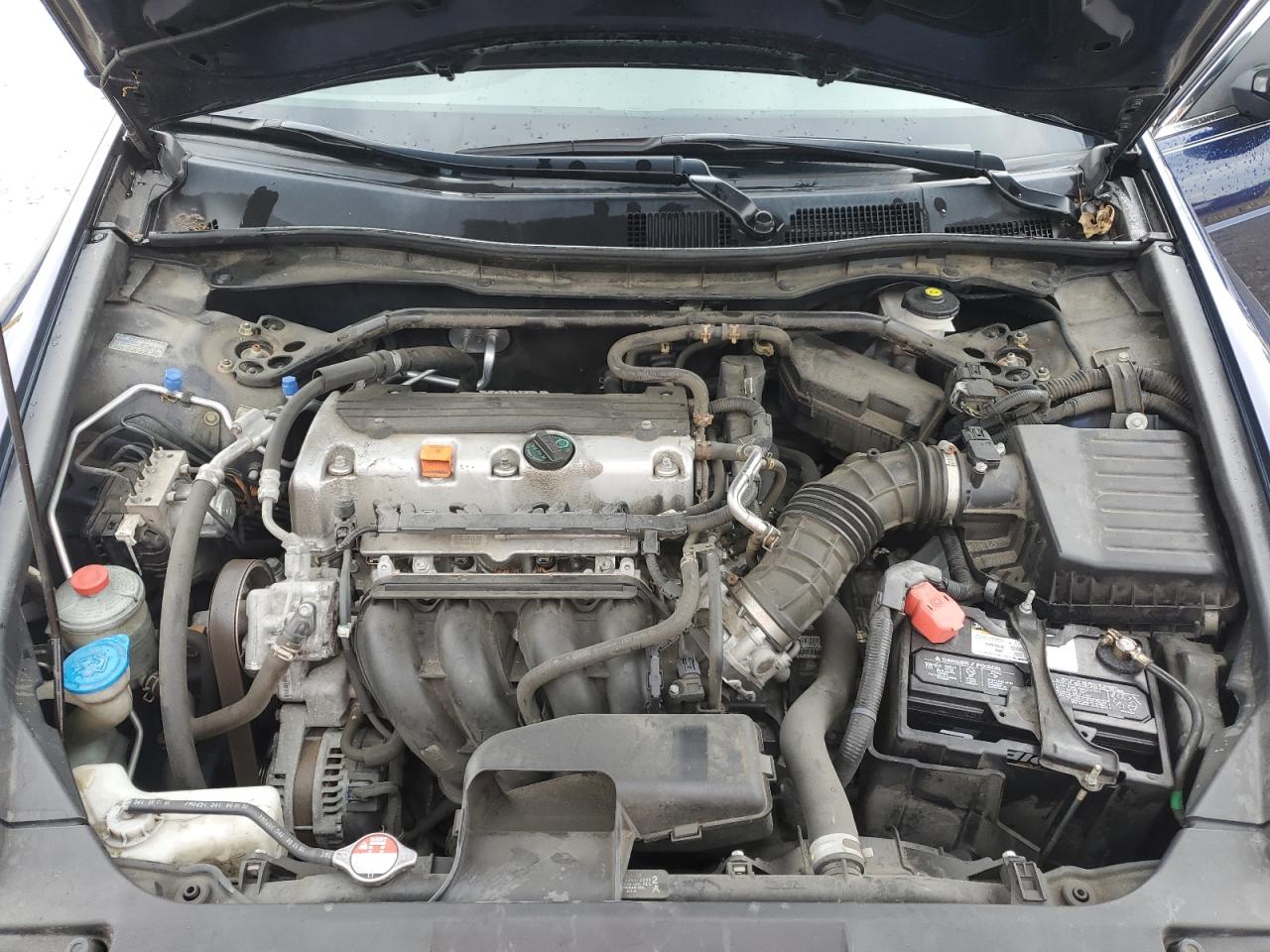 2010 Honda Accord Ex VIN: 1HGCP2F74AA077640 Lot: 64659485