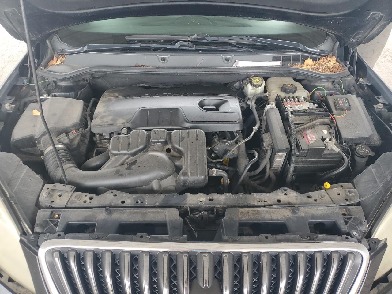 2014 Buick Verano VIN: 1G4PP5SK9E4129372 Lot: 65175945
