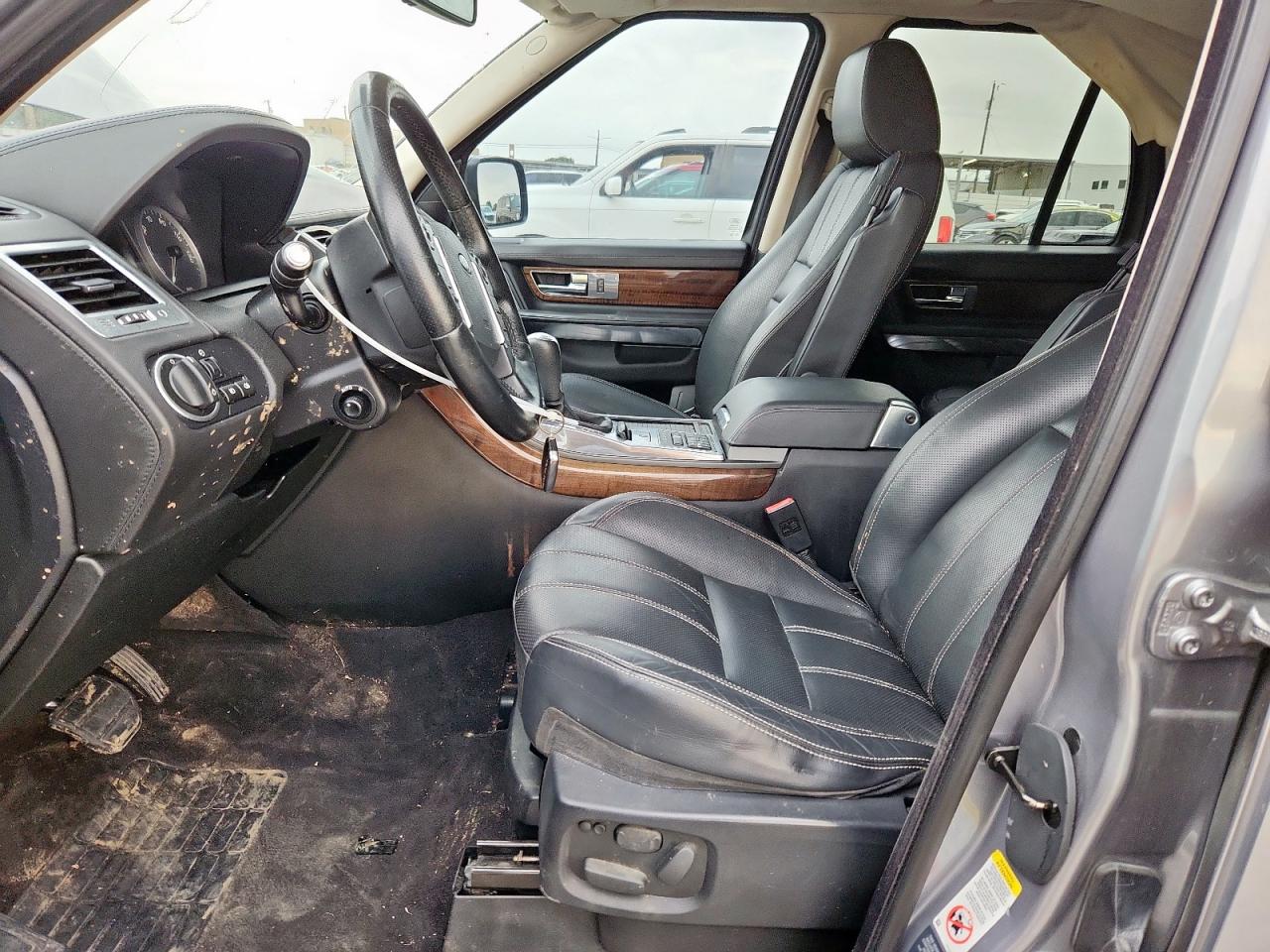 2012 Land Rover Range Rover Sport Hse Luxury VIN: SALSK2D42CA759204 Lot: 63311665