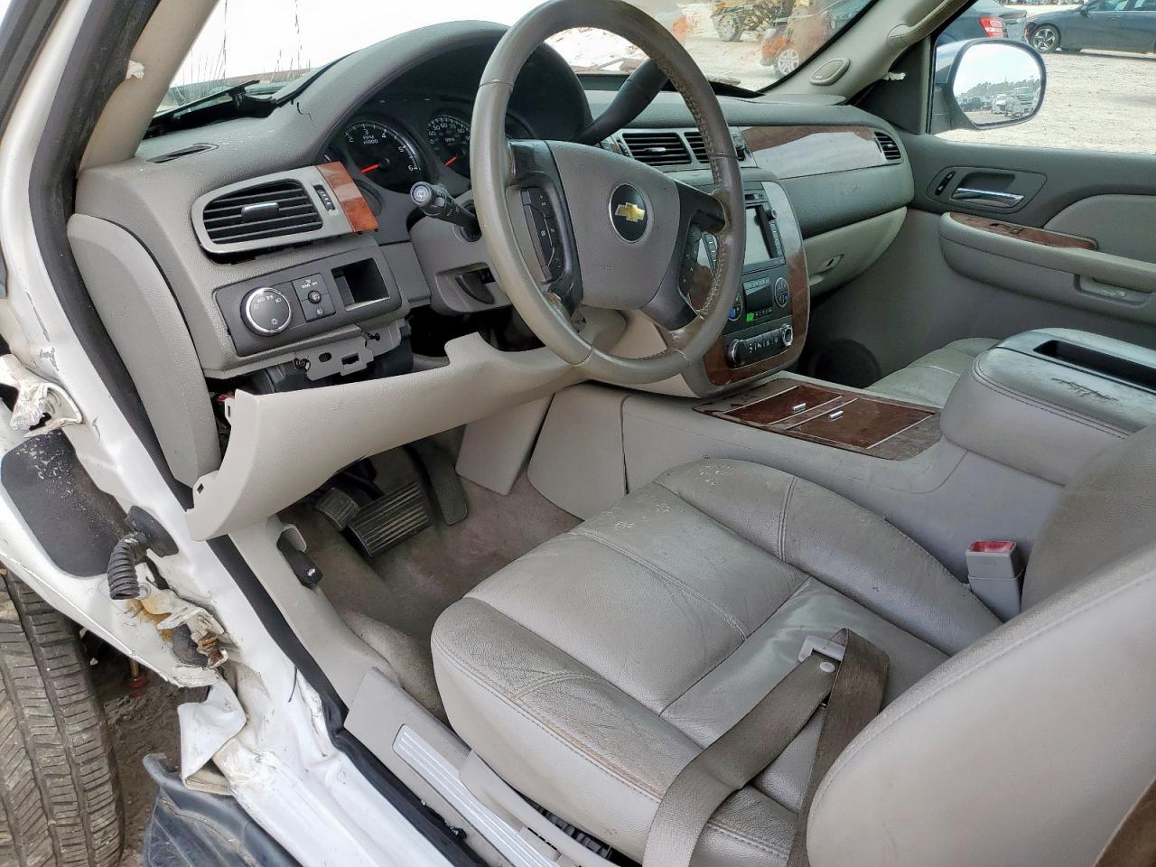 2008 Chevrolet Tahoe C1500 VIN: 1GNFC13048R192413 Lot: 63392645