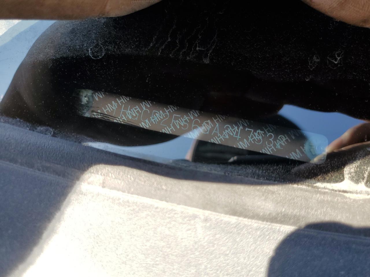 1HGCR2F56GA247532 HONDA ACCORD 2016