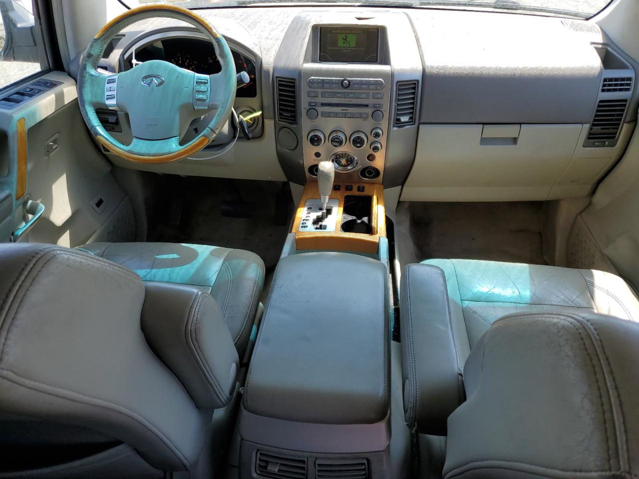 2006 Infiniti Qx56 VIN: 5N3AA08A86N804138 Lot: 66527275