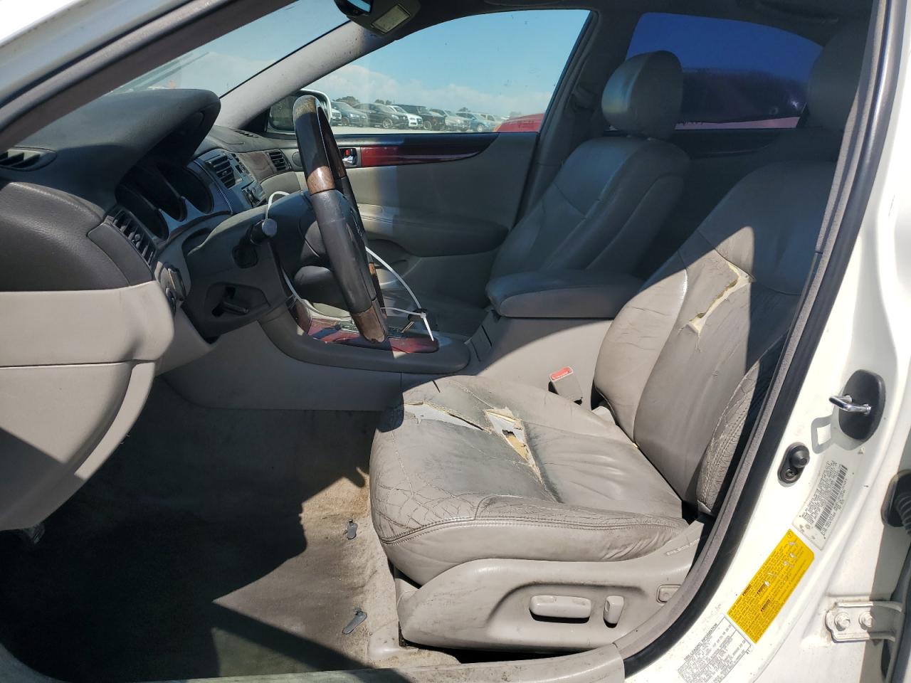 2002 Lexus Es 300 VIN: JTHBF30G525014793 Lot: 66410315