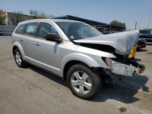 Parquets DODGE JOURNEY 2013 Srebrny
