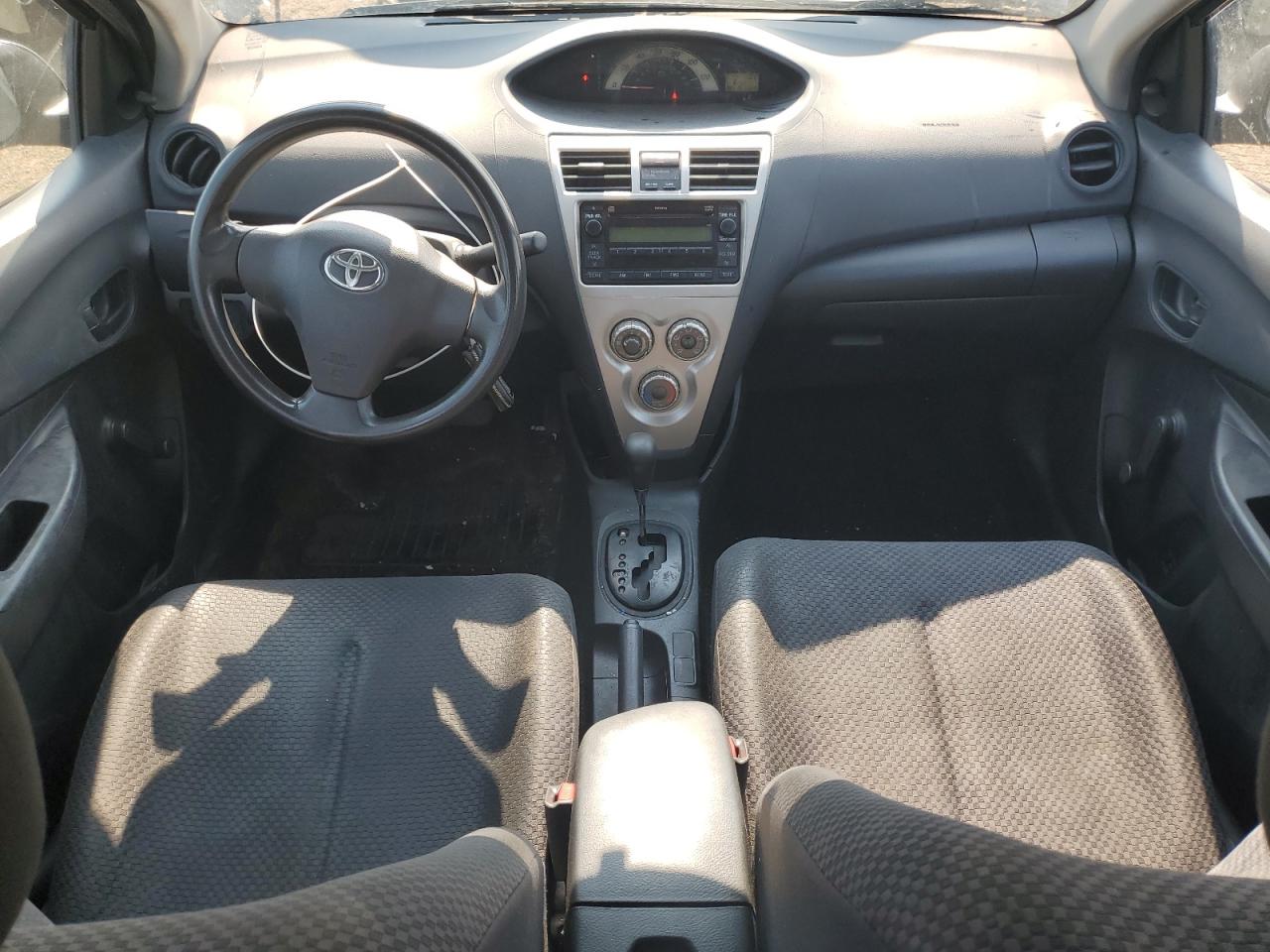 2008 Toyota Yaris VIN: JTDBT923981273861 Lot: 65060005