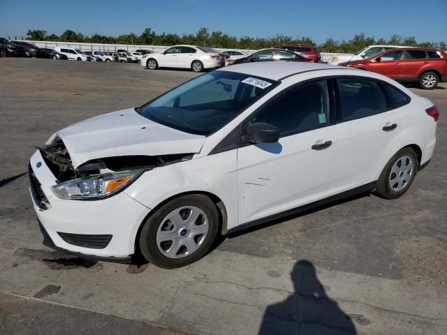  FORD FOCUS 2016 Белы