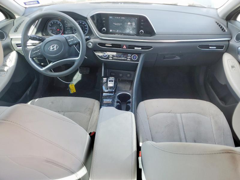 HYUNDAI SONATA 2022 Gray