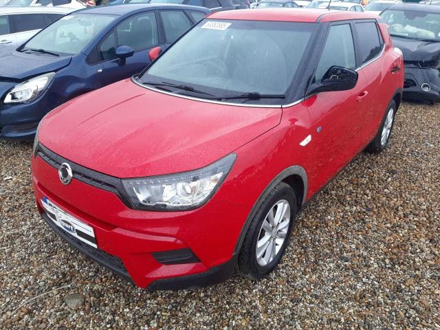 SSANGYONG TIVOLI TD 2017