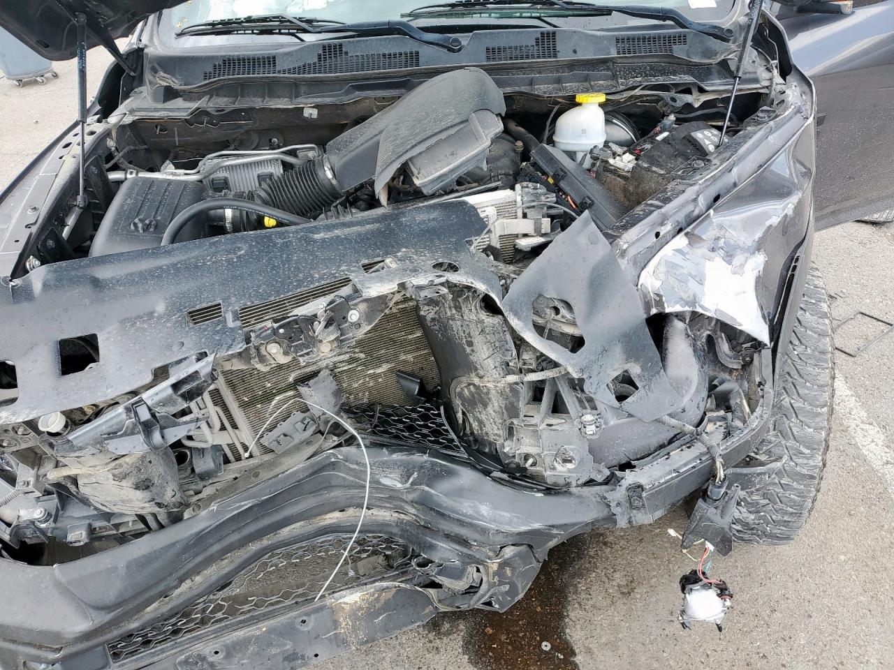 2021 Ram 1500 Classic Slt VIN: 1C6RR6GG0MS550996 Lot: 63658915