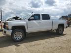 2019 CHEVROLET SILVERADO K2500 HEAVY DUTY LT   for sale at Copart AB - EDMONTON