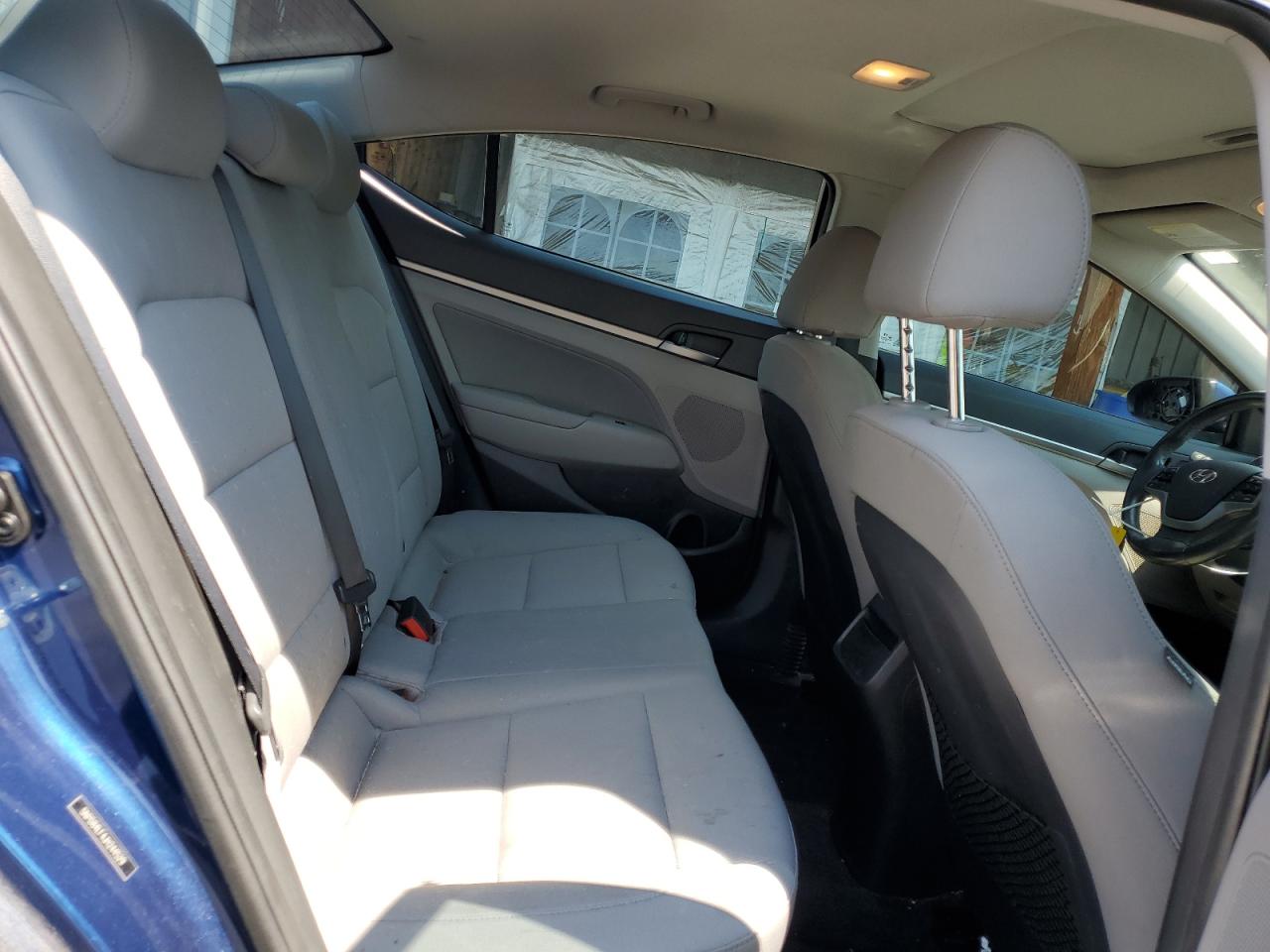2018 Hyundai Elantra Sel VIN: 5NPD84LF4JH244529 Lot: 65605405