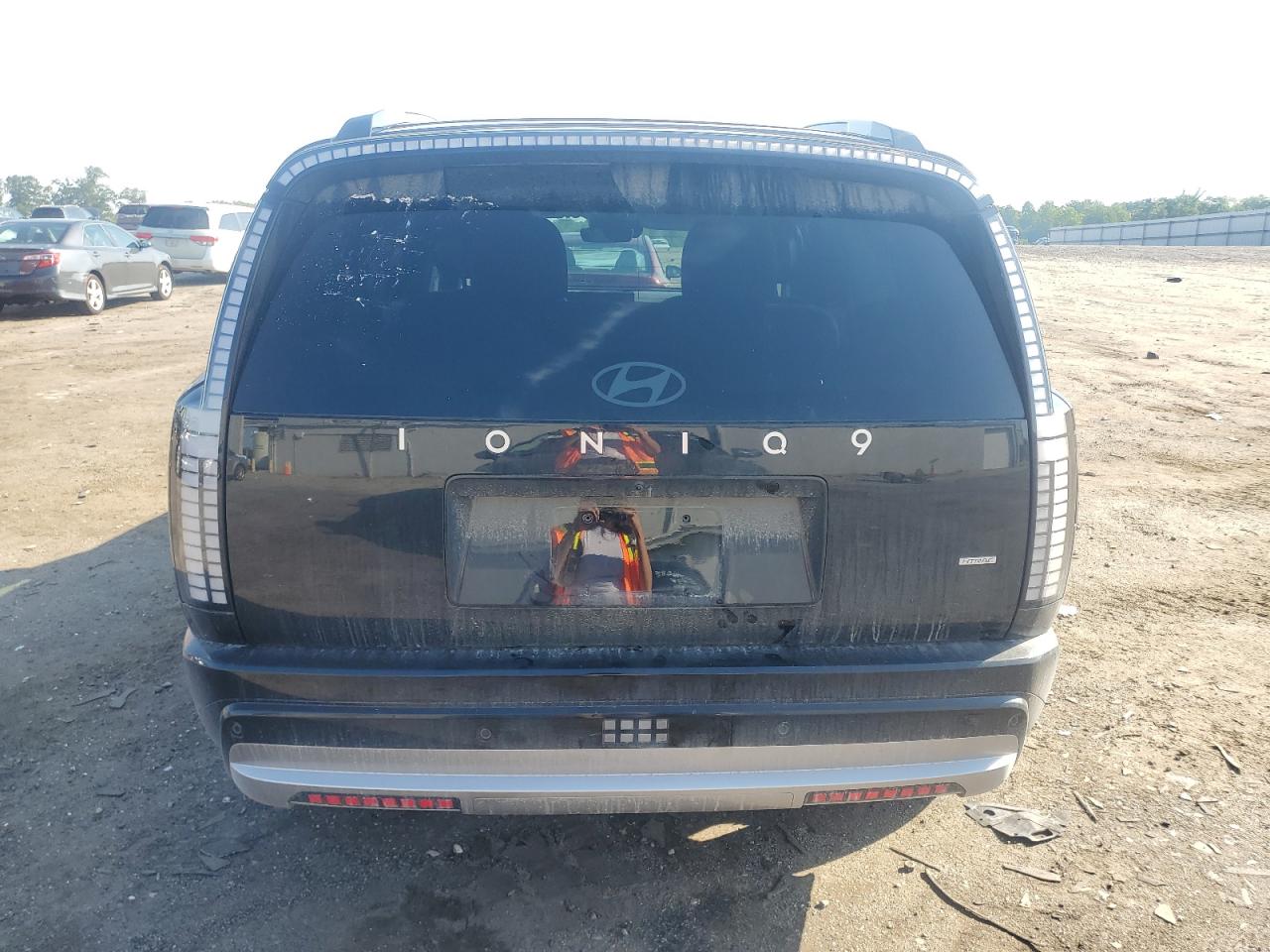 2026 Hyundai Ioniq 9 Limited VIN: 7YAMWFS54TY003168 Lot: 63611705